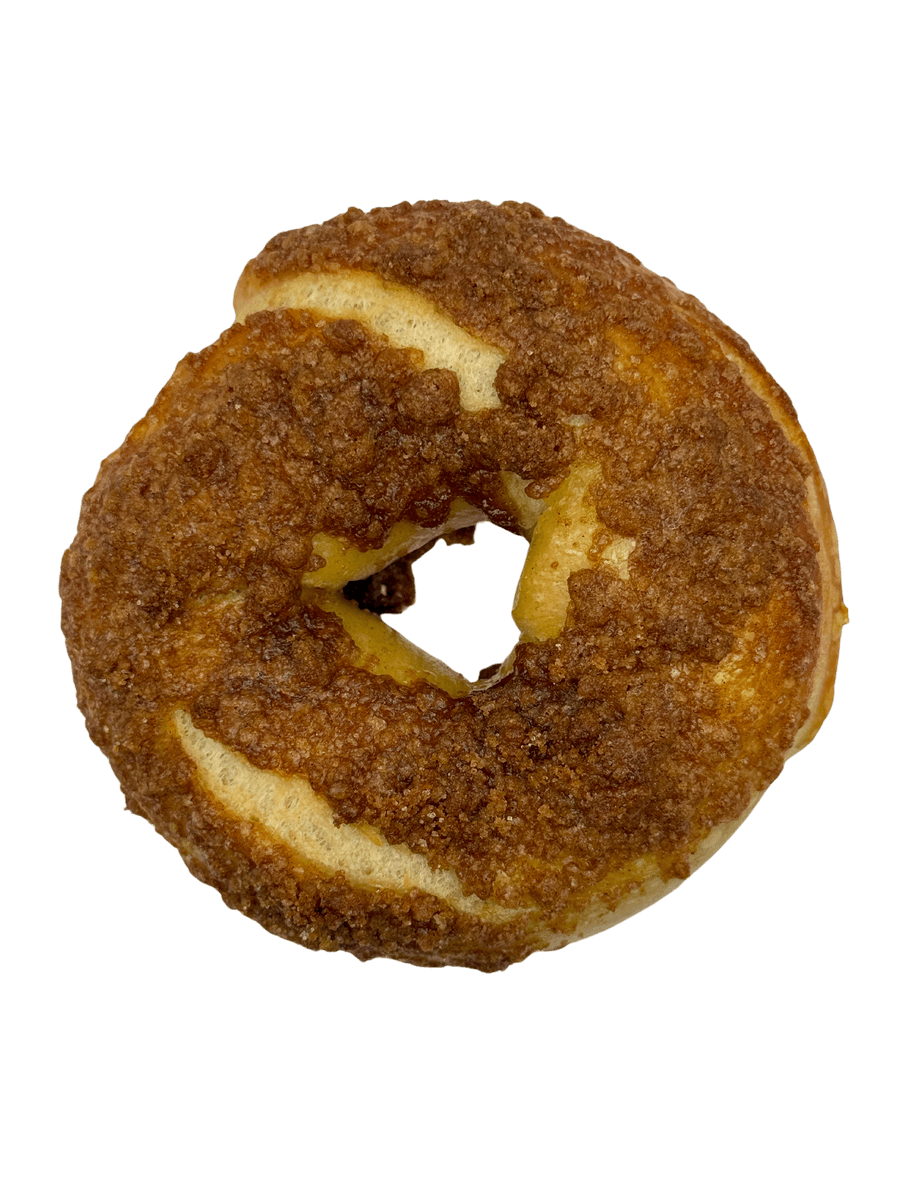Cinnamon Drip bagel