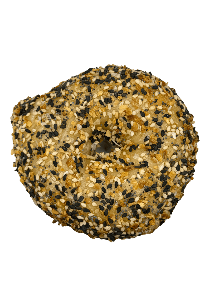 Everything bagel