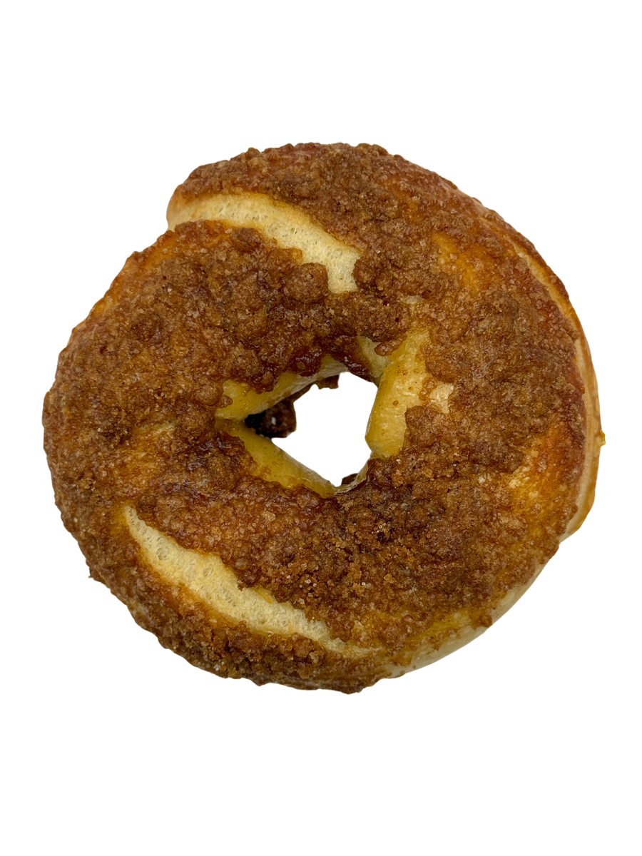 Cinnamon Drip bagel