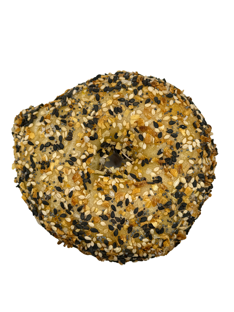 Everything bagel